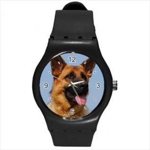 GSD Watch to time Training